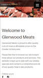 Mobile Screenshot of glenwoodmeats.ca